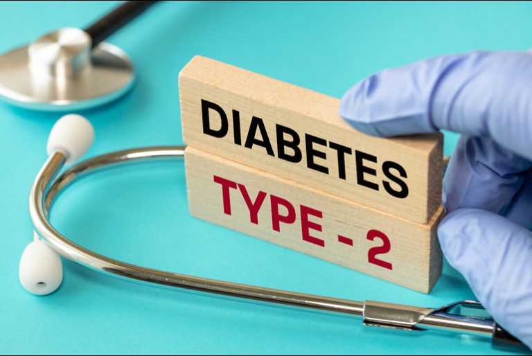 Type 2 diabetes