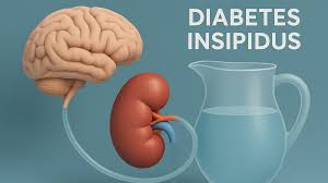 Diabetes insipidus